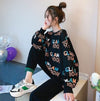 女子マスト おしゃれ度高め デザイン性抜群 着心地良い 2色選択 トップス+パンツセット ＜U-10449＞
