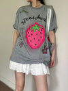 売れ筋 美人度アップ 大好評 好感度UP カジュアル 全4色 半袖 Tシャツ ＜U-11287＞