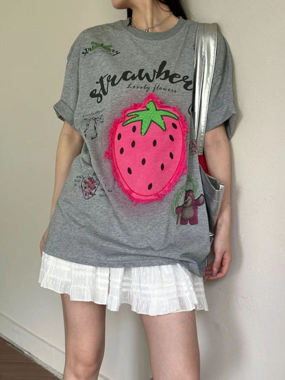 売れ筋 美人度アップ 大好評 好感度UP カジュアル 全4色 半袖 Tシャツ ＜U-11287＞