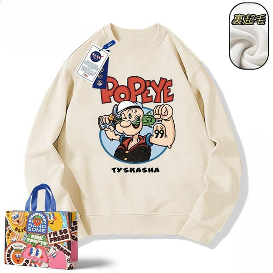 【半額！期間限定！！】【裏起毛あり】主役級 個性派スウェット カジュアル 男女兼用<U-6250>