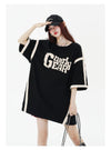 売り切れ必至 個性派 人気商品再入荷 上質 半袖Tシャツ 全2色 男女兼用<U-4907>