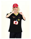 売り切れ必至 早い者勝ち 絶対流行 カジュアル 2色選択 Tシャツ<U-11545>