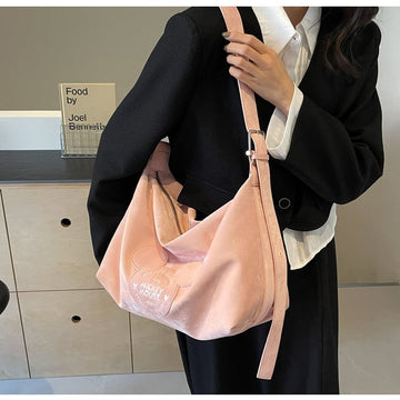 大好評 キュート 定番シンプル ファッション バッグ<U-6145>
