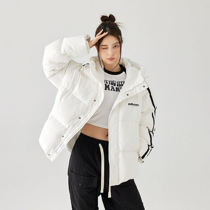 【半額！2月6日まで】話題沸騰中 今季マストバイ 全3色 ダウンジャケット 男女兼用U-12930