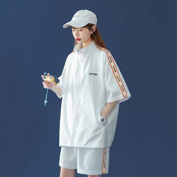 着回し力抜群 カジュアル 絶対流行 半袖Ｔシャツⅹパンツセット<U-8191>
