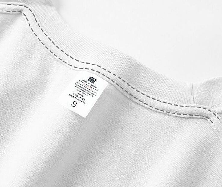 ベストセラーアイテム！ カジュアル 定番シンプル ルーズ プリント全5色 半袖Tシャツ<U-9022>