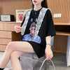 定番シンプル 好感度UP 海外トレンド カジュアル 全3色 半袖 Tシャツ ＜U-11445＞