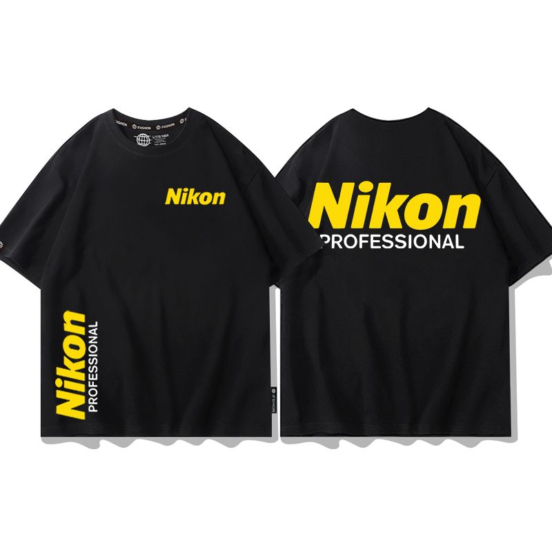 男女兼用 シンプル ファッション 半袖 Tシャツ U-13433