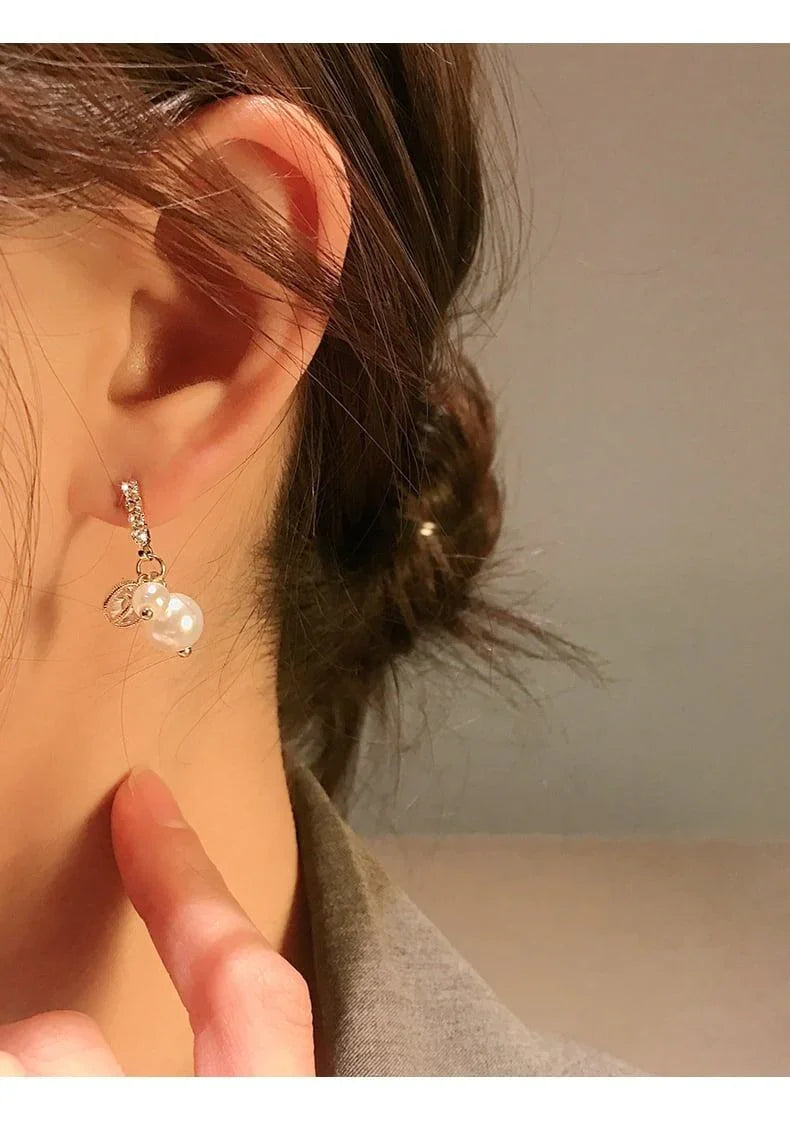 気質溢れる 一目惚れ ファッション ピアス アクセサリー＜isf-2711＞