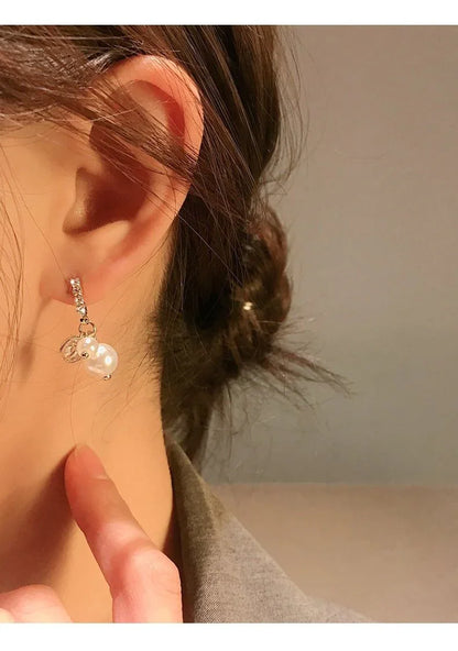 気質溢れる 一目惚れ ファッション ピアス アクセサリー＜isf-2711＞