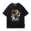人気上昇中 男女兼用 プリント カジュアル 半袖 Tシャツ F-13522