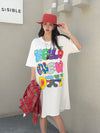早い者勝ち 海外トレンド 定番シンプル 好感度UP カジュアル 全3色 半袖 Tシャツ ＜U-11377＞