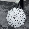 デザイン感 お値段以上 日焼け対策 紫外線防止晴雨兼用 日傘＜isf-3463＞