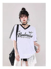 大好評 好感度UP 海外トレンド カジュアル 全3色 半袖 Tシャツ ＜U-11107＞