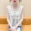 好感度満載 美感いっぱい プリント シャツ ブラウス＜isf-3453＞
