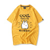 絶対欲しい カジュアル 定番シンプル 着心地良い プリント全8色 半袖Tシャツ<U-9338>