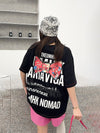 美人度アップ 海外トレンド 定番シンプル 好感度UP カジュアル 全3色 半袖 Tシャツ ＜U-11236＞