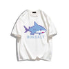 売り切れ必至 カジュアル スタイルアップ プリント全6色 半袖Tシャツ<U-9092>