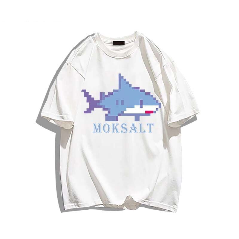 売り切れ必至 カジュアル スタイルアップ プリント全6色 半袖Tシャツ<U-9092>