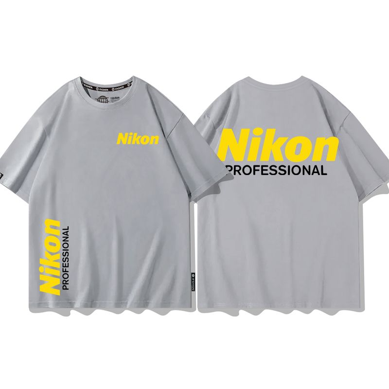 男女兼用 シンプル ファッション 半袖 Tシャツ U-13433