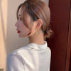 好感度満載 美感いっぱい 女性力を高める イアリング アクセサリー＜isf-3104＞