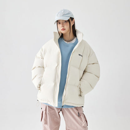 【半額！2月6日まで】今季マストバイ 話題沸騰中 全3色 ダウンジャケット 男女兼用U-12940