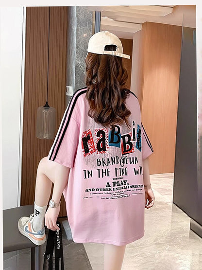 大好評 好感度UP 美人度アップ カジュアル 全4色 半袖 Tシャツ ＜U-11237＞