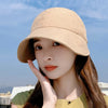 【人気急上昇中！】レディース 帽子 UVカット 日焼け防止 夏 小顔効果 日よ 帽子<U-6560>