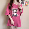 美人度アップ カジュアル キュート 全3色 半袖Tシャツ カットソー ＜U-8613＞
