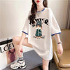 絶対欲しい プリント全4色 着心地抜群 Tシャツ カットソー＜U-8701＞