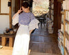 定番シンプル 大人可愛い 美人度アップ 早い者勝ち カジュアル 共2色 Tシャツ<U-12150>