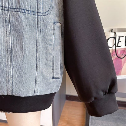 スタイリッシュ プリント 一目惚れ スウェット パーカー＜U-3724＞