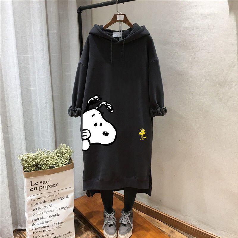 【ランキングNO.3】【裏起毛】大人可愛い ファッション 快適トップス プラスベルベット 3色 パーカー <U-6857>