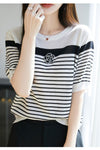 定番シンプル 売り切れ必至 着回し力抜群 全2色 Tシャツ <U-11938>