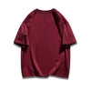 都市ファッショ デザイン オシャレ カジュアル プリント全5色 半袖Tシャツ<U-9258>
