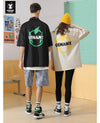 着回し力抜群 絶対流行 今季マストバイ 早い者勝ち カジュアル 2色選択 Tシャツ<U-11650>