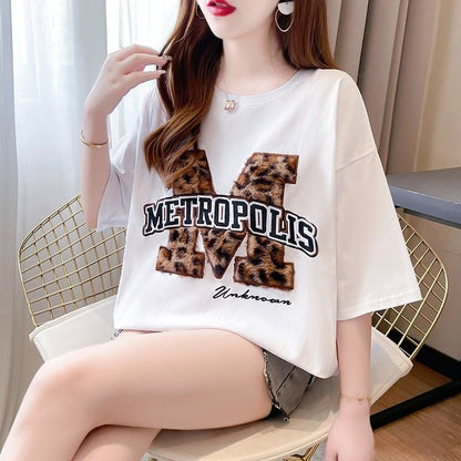 着心地抜群 アルファベット 女性力を高める Tシャツ カットソー＜U-3167＞