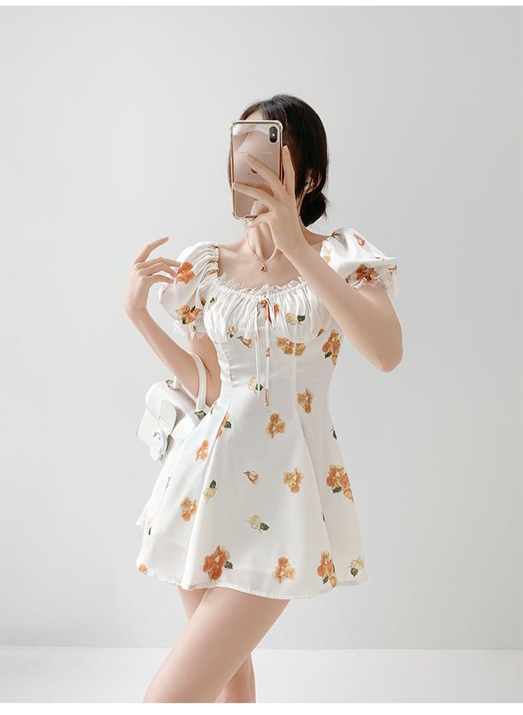 好感度UP 美人度アップ 大好評 絶対流行 レースワンピース<U-11880>