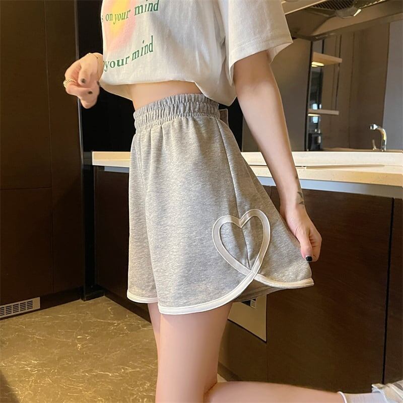 ゆったり感アップ ハイウエスト カジュアル パンツ ボトムス＜U-3563＞
