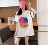 売り切れ必至 ファッション 着心地抜群 プリント 半袖 Tシャツ＜U-8336＞