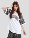 定番シンプル 好感度UP 海外トレンド カジュアル 全3色 半袖 Tシャツ ＜U-11542＞