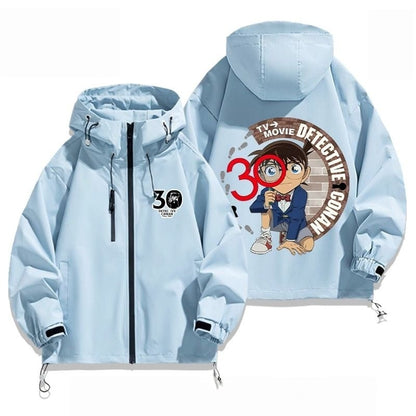 【春新作】【人気急上昇中！】  3色展開 撥水加工 男女兼用 マウンテンパーカー U-12616