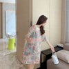 新商品  絶対欲しい ファッション スウィート 上質 ワンピース<isf-6654>