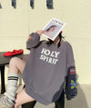 早い者勝ち カジュアル 韓国風ファッション 5色選択 パーカー<U-10445>