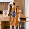 定番シンプル 着回し力抜群 売り切れ必至 全5色 半袖Tシャツ<U-11557>
