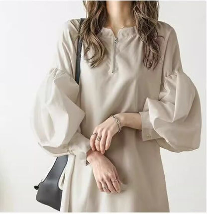定番シンプル  ファッション この夏絶対に欲しい一作品！<U-2944> ワンピース<U-6563>