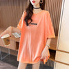 ファッション 好感度UP 海外トレンド カジュアル 全3色 半袖 Tシャツ ＜U-11489＞