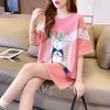 おすすめ 好感度UP 美人度アップ カジュアル 全4色 半袖 Tシャツ ＜U-11119＞