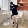 オシャレ度満点 アルファベット 一目惚れ Tシャツ カットソー＜U-3071＞