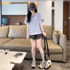 美人度アップ スウィート キュート 5色選択 半袖Tシャツ＜U-8578＞